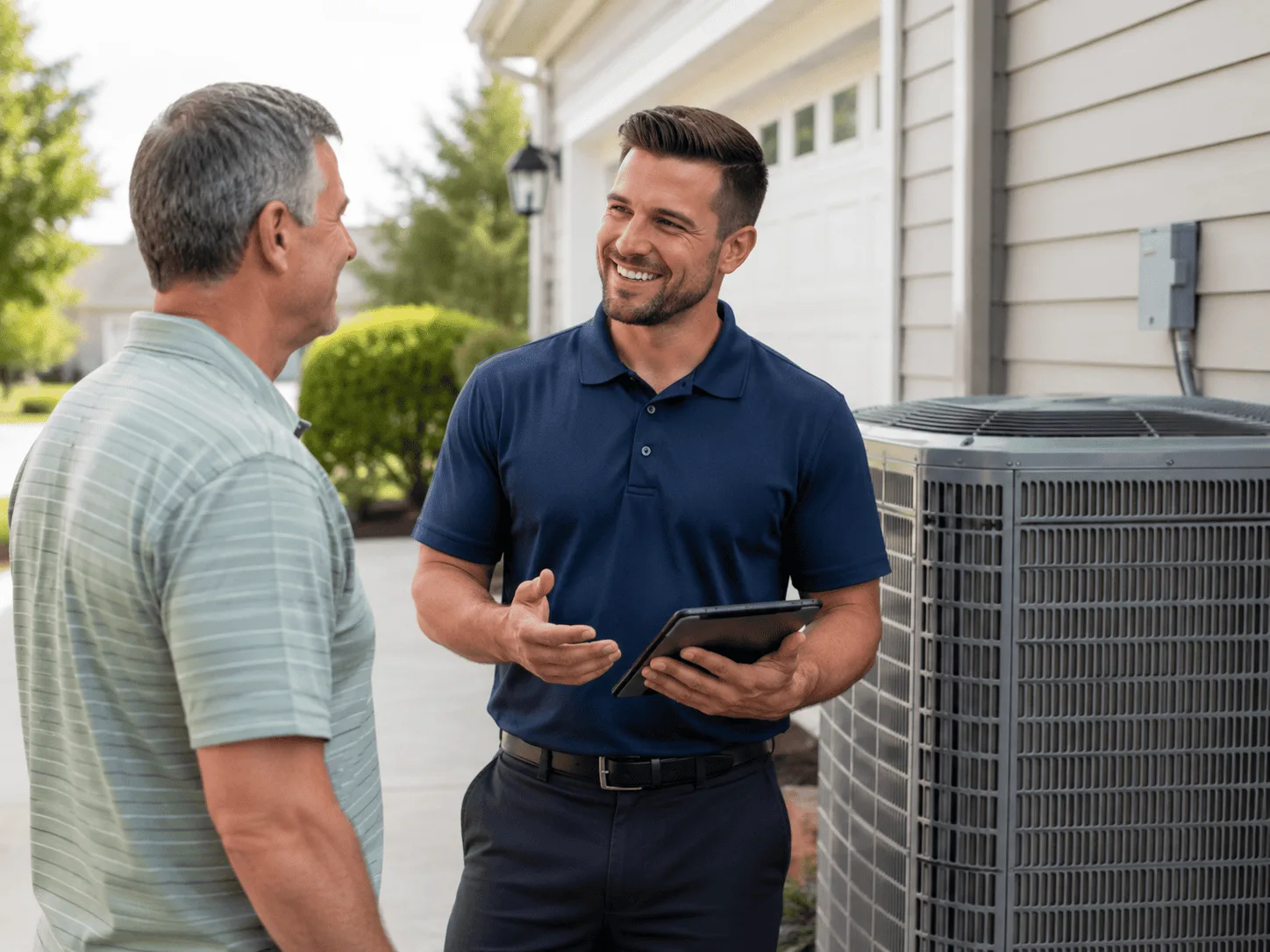Heat Pump Installation Chester, OH FAQs